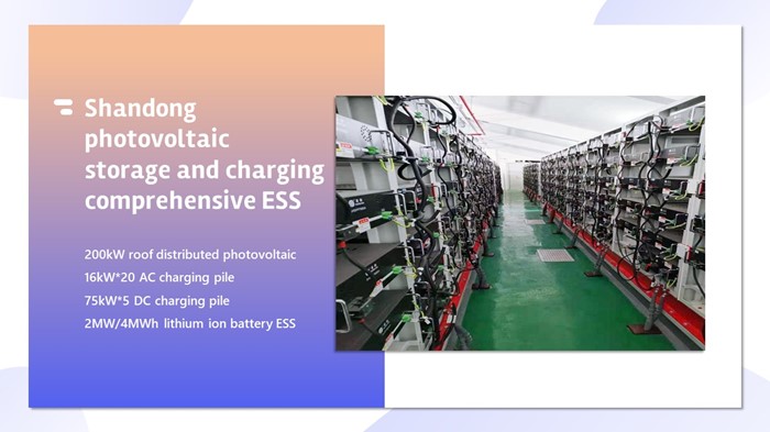 PV storage and charge ESS