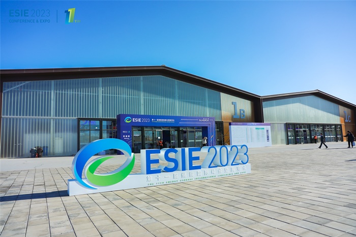 Sacred Sun appeared at the Energy Storage International Summit and Exhibition