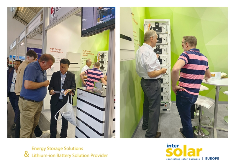 Sacred Sun appeared at Intersolar Europe 2023