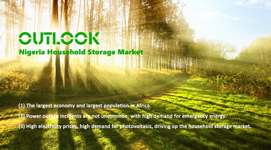 Outlook for Nigeria Household Storage Market