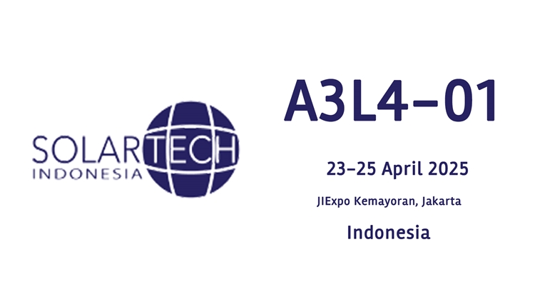 Sacred Sun will launch residential energy storage scheme and industrial and commercial energy storage scheme at the Solartech Indonesia 2025.