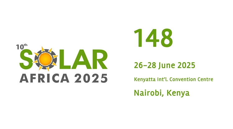 Sacred Sun will launch residential energy storage solution and industrial and commercial energy storage solution at booth 148 at the Solar Africa 2025 Kenya.