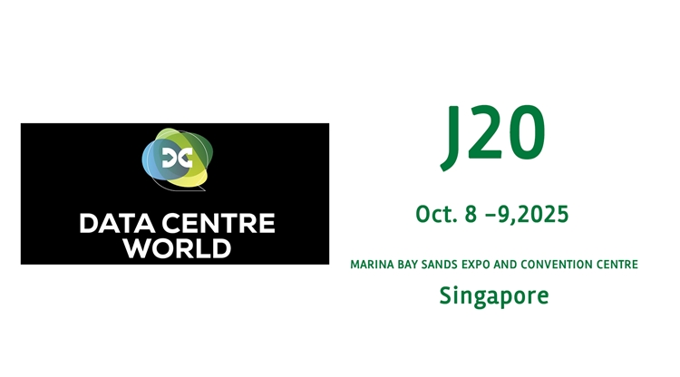 Data Centre World Singapore 2025