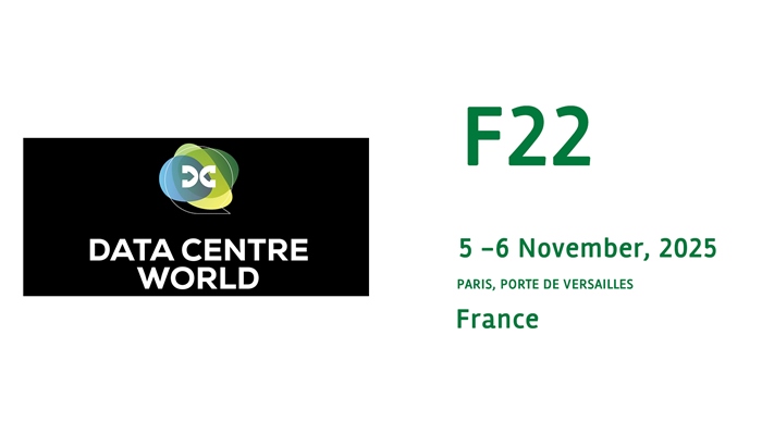 Data Centre World Paris 2025