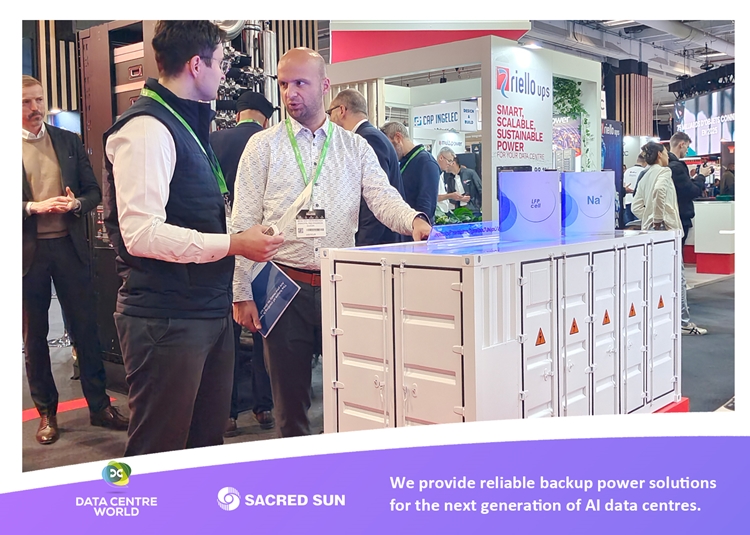 Fully Immersed Liquid-Cooled container solution