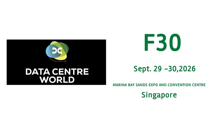 Sacred Sun will show data centre High Voltage UPS LFP battery system solution and Lead acid battery solutions  at Data Centre World Singapore on  29-30 September 2026.