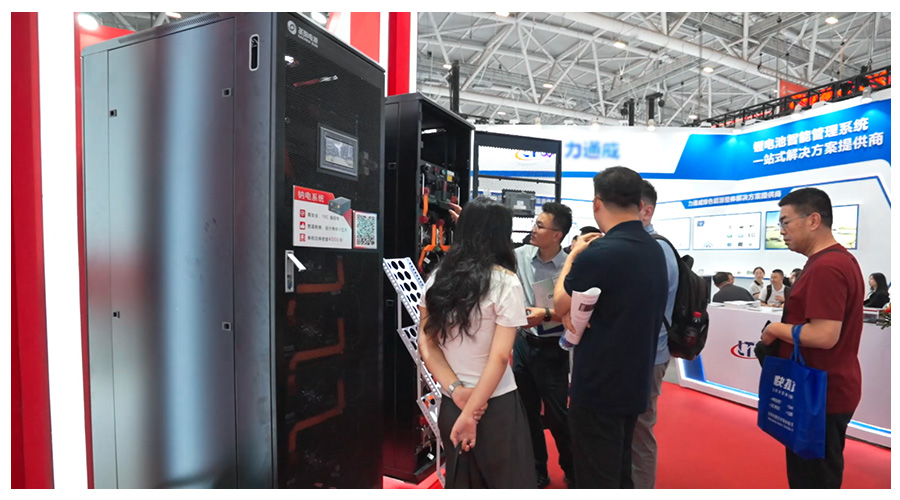 Sacred Sun shares showcases AIDC\s full range of power supply and distribution solutions at CIBF2026